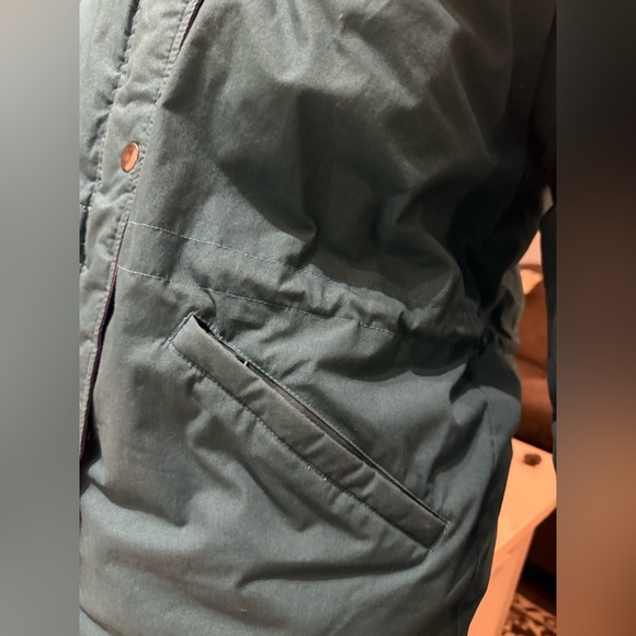 Vintage Goose Down Eddie Bauer Coat - Picture 7 of 10